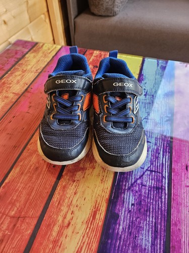 Geox respira boys trainers - respira,