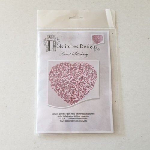 Polstitches designs heart - polstitches,
