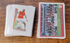 Merlin's Premier League 2008 Football stickers x66