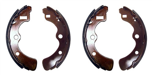 Rear brake shoes - 2x,