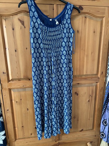 Fat face jersey - fat, midi