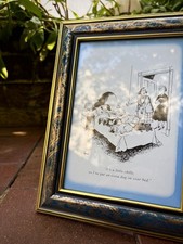 Vintage punch cartoon george - punch,
