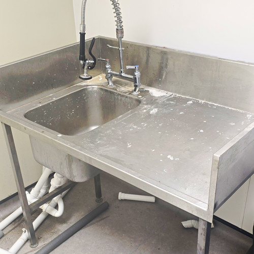 Stainless steel freestanding - stainless,