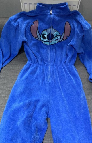 Disney blue stich 1onesie - blue,