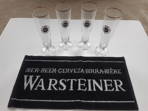 Warsteiner branded drip mat - branded,