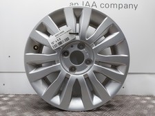 ALLOY WHEEL RENAULT CLIO 15 Inch Rim 4x100 ET50 8200846129