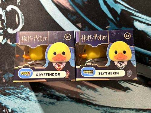 Harry potter tubbz mini duck - potter,