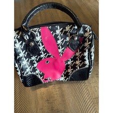 VTG Y2K Playboy Monogram Mini