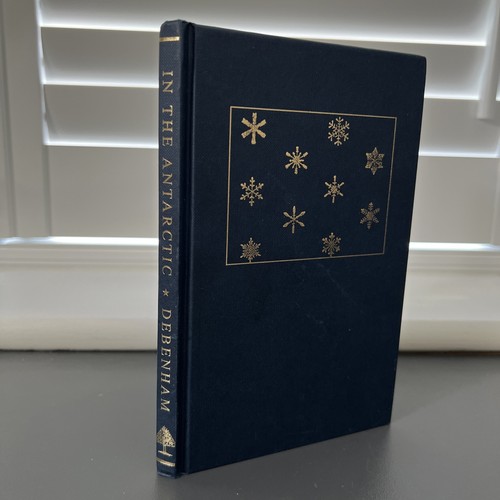 The antarctic stories - the,