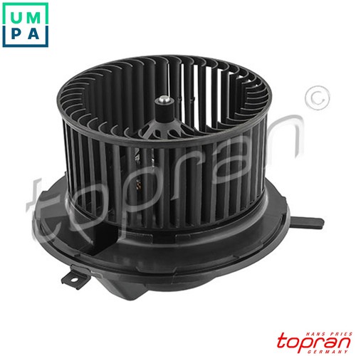 Interior blower 113 720 - interior,