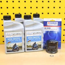 Suzuki GSF 1200 Bandit Oil