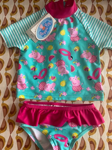 Peppa pig swimwear - peppa,