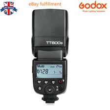 UK Godox TT600s GN60 2.4G