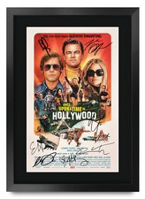Once Upon a Time in Hollywood