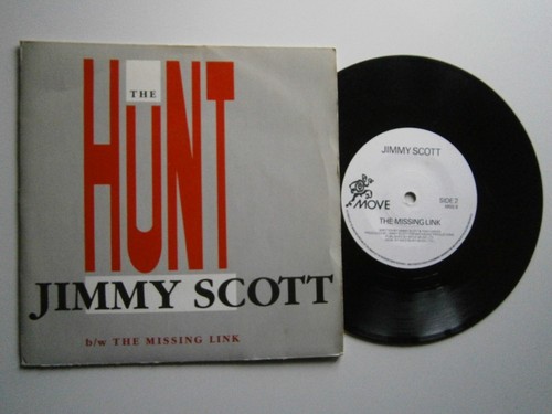 Jimmy scott the - jimmy, link