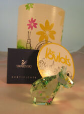 Swarovski Mo Lovlots Limited Edition 2009 "Flower Mo" MIB 1027911