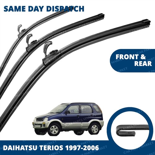 Front rear windscreen 16 - 20", 16"