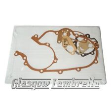Vespa Sprint 125 / 150 / Super Scooter non-Autolube COMPLETE ENGINE GASKET SET