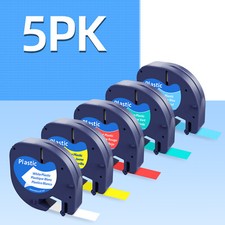 91201 Dymo LetraTag Label Tape