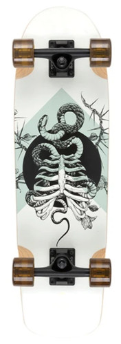 Arbor cruiser complete bamboo - cruiser,