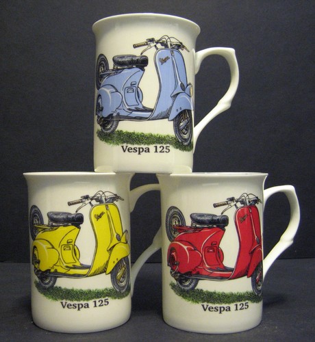 Mug vespa 125 - mug,