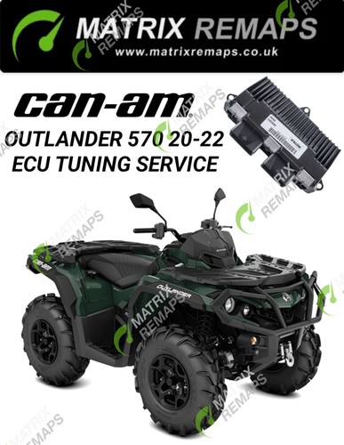 Can outlander 570 - outlander, 20-22
