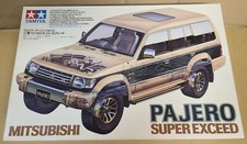 Tamiya Mitsubishi Pajero Super