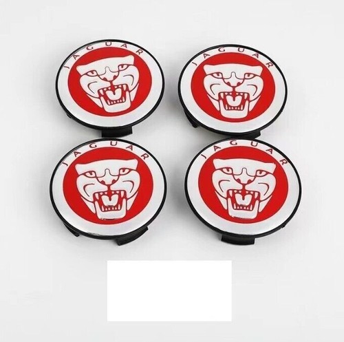 New pcs jaguar red alloy - 4,