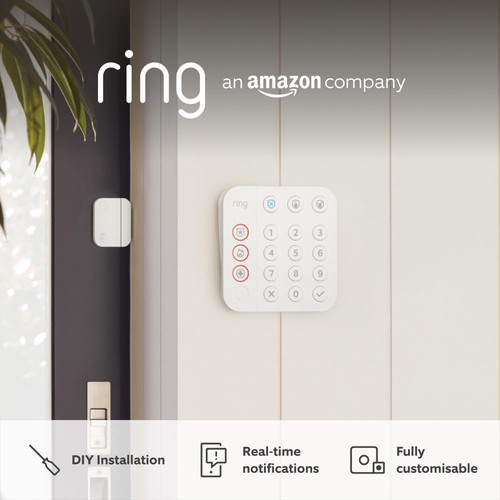 Ring alarm pack - ring, home