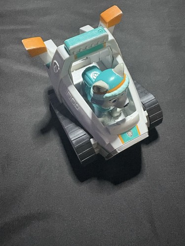 Paw patrol everest - paw, rescue