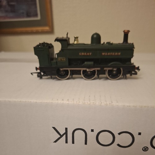 Hornby great western 2783 loco - hornby,