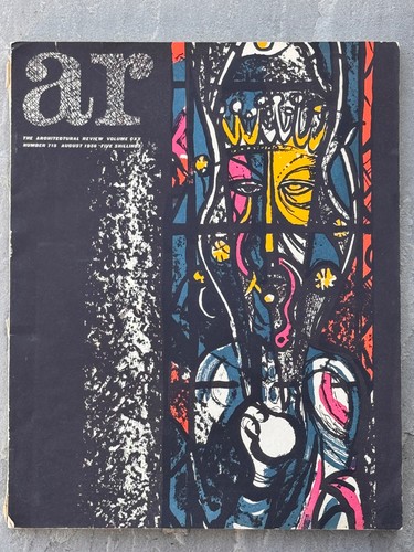1956 john piper architectural - piper,