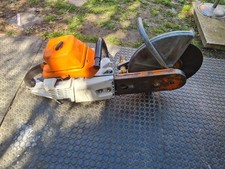 Super rare Sthil TS 760 petrol