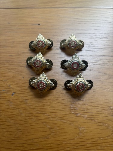 Pin badge rank pips - pin,