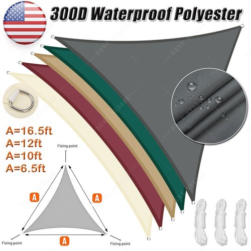 Sun shade sail garden patio - sail,