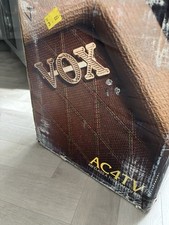 Vox AC4TV Guitar Amplifier