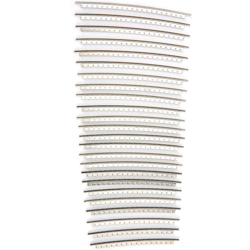 24pcs guitar fret - fret, wire