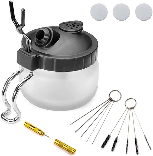 Airbrush cleaning kit - cleaning,