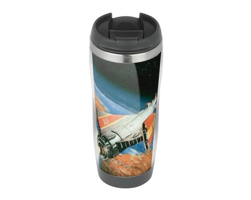 Fireball xl5 travel - -, mug