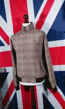 Fred Perry Prince Of Wales Harrington - XL/2XL - Multicoloured - Mod 60's