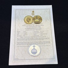 2023 Gibraltar CHARLES III