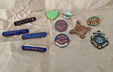 Collection of Vintage Enamel