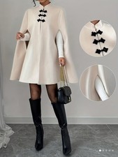 Women's Elegant Cape Shawl