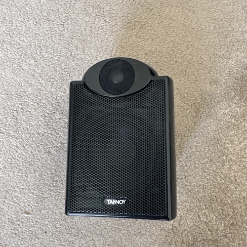 Tannoy sfx surround sound - sound, one