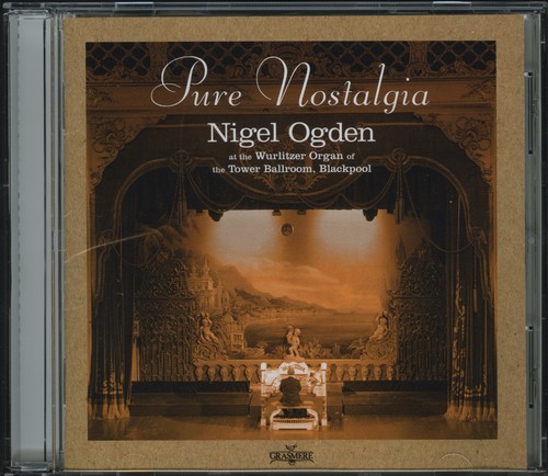 Nigel ogden pure - ogden,
