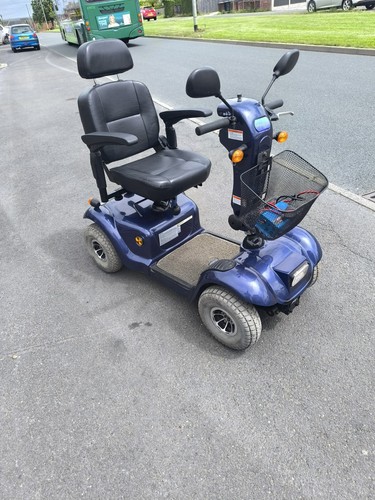 Mobility scooter 8mph - mobility,