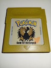 Pokemon Gold 97 Reforged