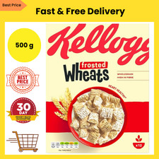 Kellogg's Frosted Wheats