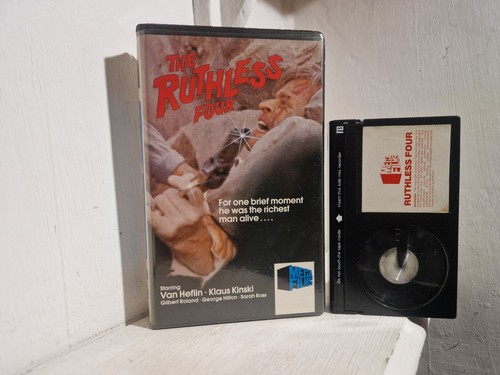 The ruthless four - four, betamax