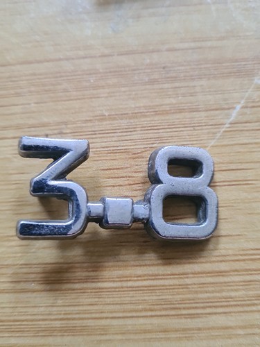 Jaguar mark badge - 2, 3.8